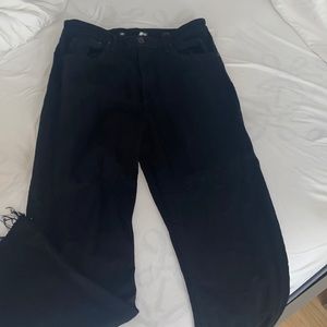 Rag and Bone: Ruth super high rise straight